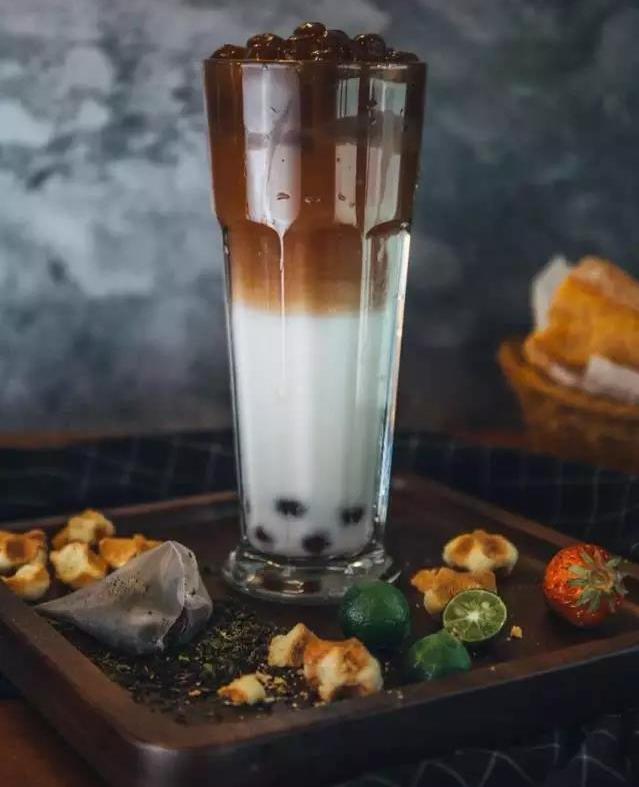 找茶飲品牌vi設(shè)計(jì)公司，就要找這家企業(yè)