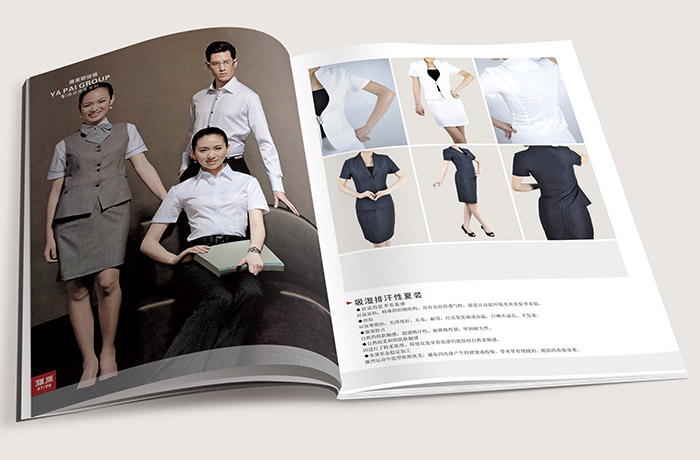 服裝畫冊設(shè)計(jì)制作是怎樣的？畫冊設(shè)計(jì)如何策劃