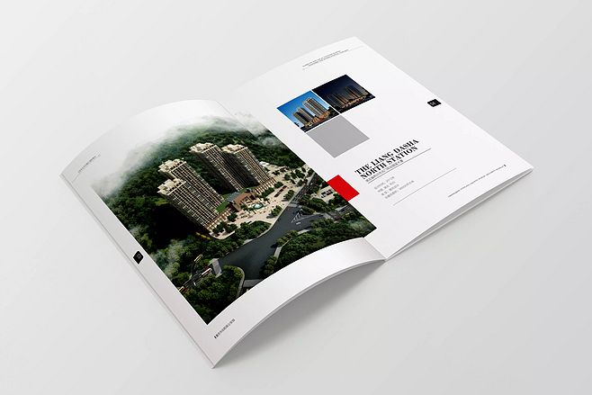 企業(yè)畫冊設(shè)計(jì)欣賞