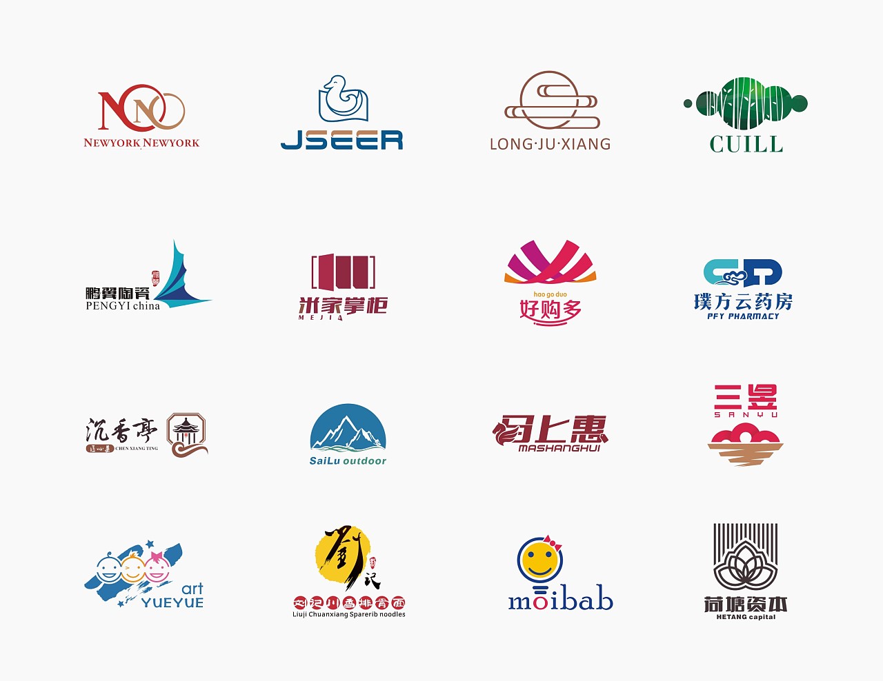 logo設(shè)計應(yīng)該注意哪些事項？