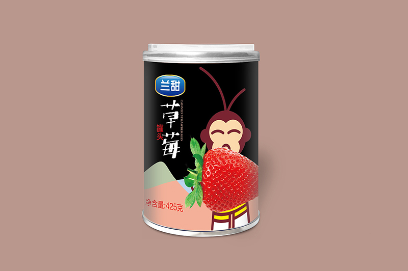 水果罐頭包裝設(shè)計(jì)有哪些吸引人的風(fēng)格？