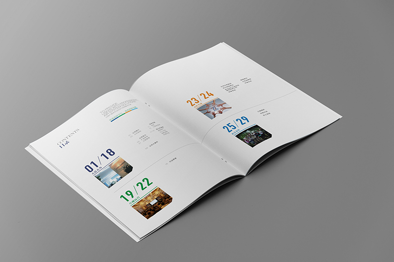 企業(yè)畫冊設(shè)計(jì)一本需要多少錢？如何制作企業(yè)畫冊？