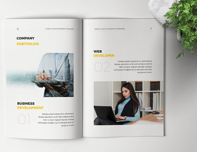 高檔企業(yè)畫冊設計有什么標準？