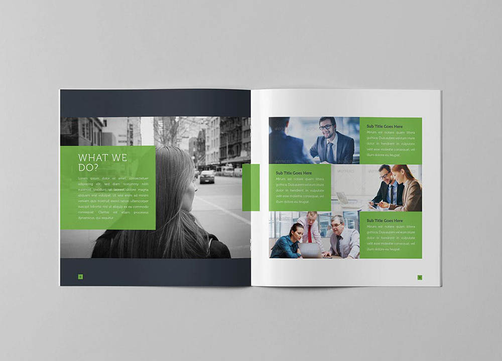 畫(huà)冊(cè)的制作流程是什么？