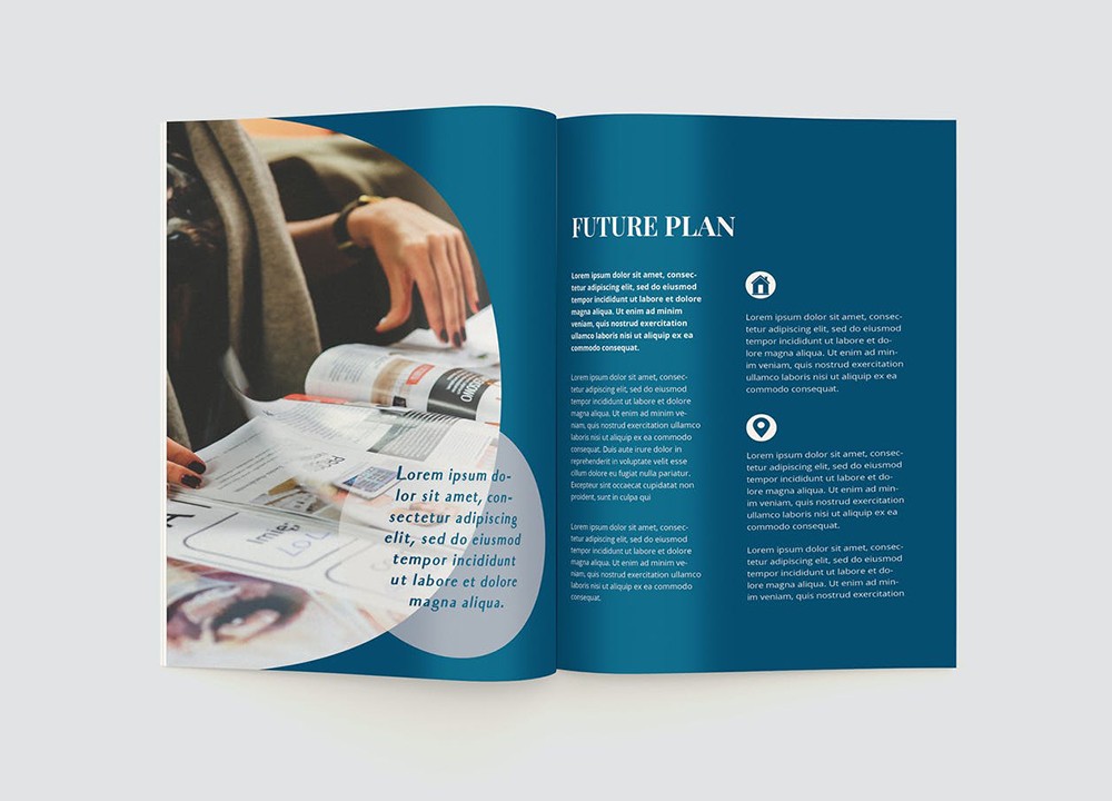 企業(yè)宣傳冊指的是什么？企業(yè)宣傳冊報價是多少？