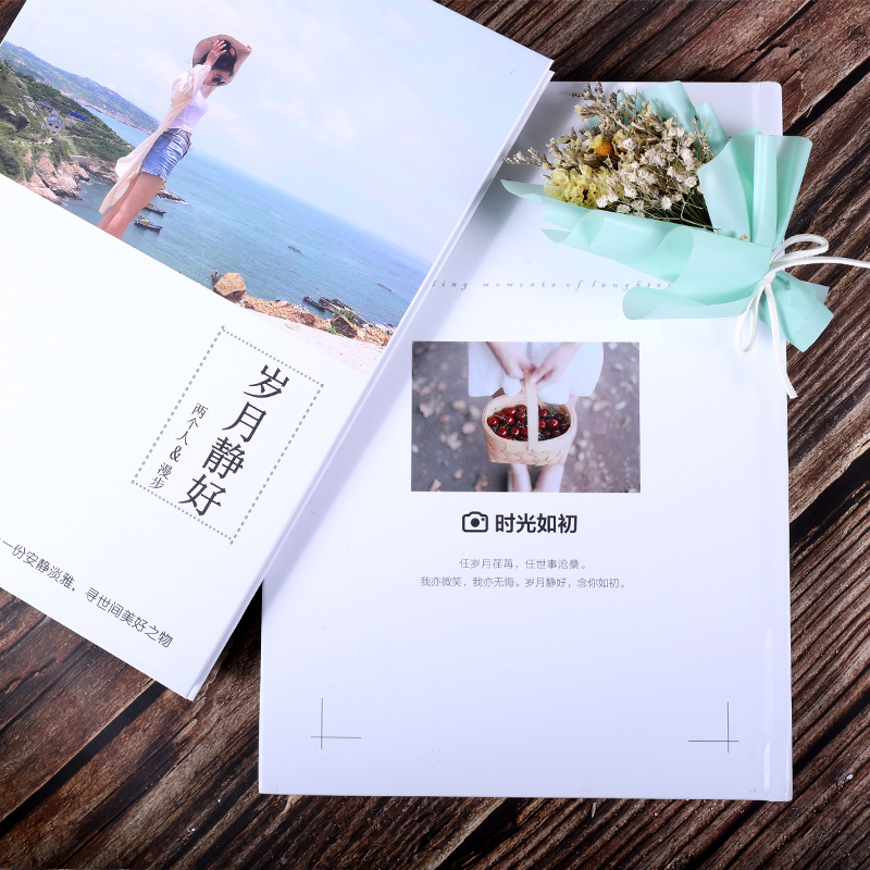 初中同學(xué)聚會紀(jì)念冊設(shè)計(jì)方法是什么？初中同學(xué)聚會紀(jì)念冊如何制作