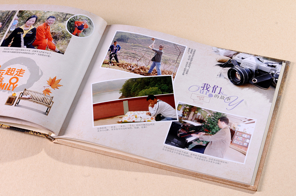 教師退休紀(jì)念冊制作怎么做？教師退休紀(jì)念冊設(shè)計方法是什么