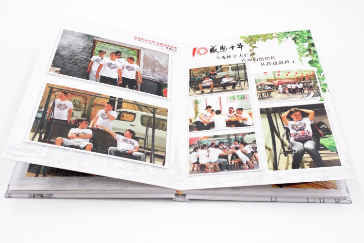 十年聚會紀(jì)念冊如何制作？十年聚會紀(jì)念冊設(shè)計方法是什么