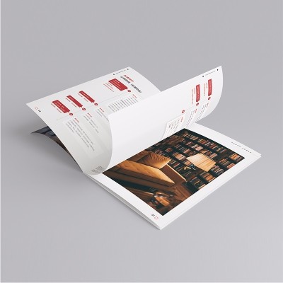 畫冊印刷一般用什么紙？具體畫冊設(shè)計有哪些紙張