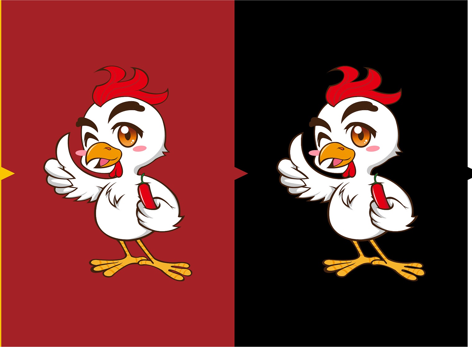 logo設計什么顏色好看？如何才能設計出好看的logo？