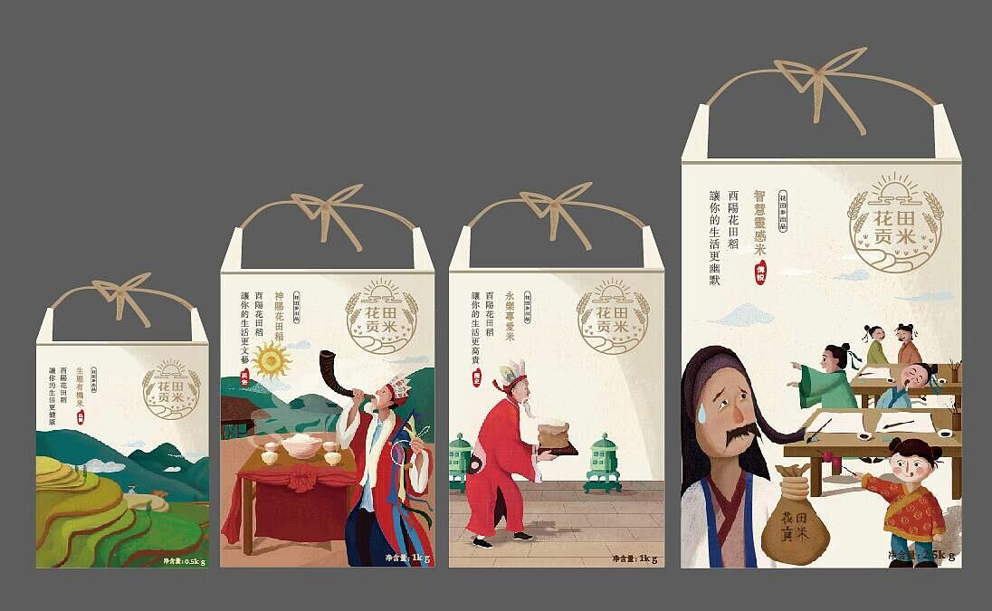 包裝設(shè)計(jì)有哪些包裝？包裝設(shè)計(jì)的具體范圍是什么？