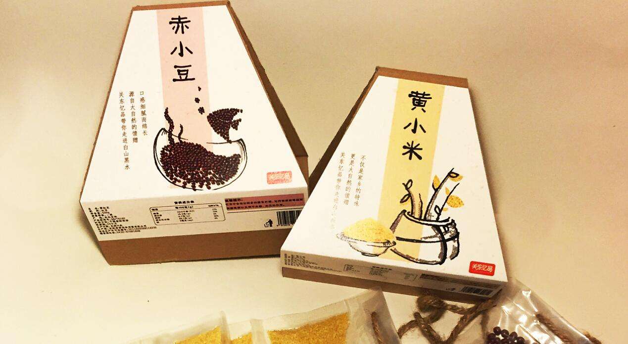 土特產(chǎn)包裝設(shè)計(jì)有哪些特點(diǎn)？有哪些注意事項(xiàng)？
