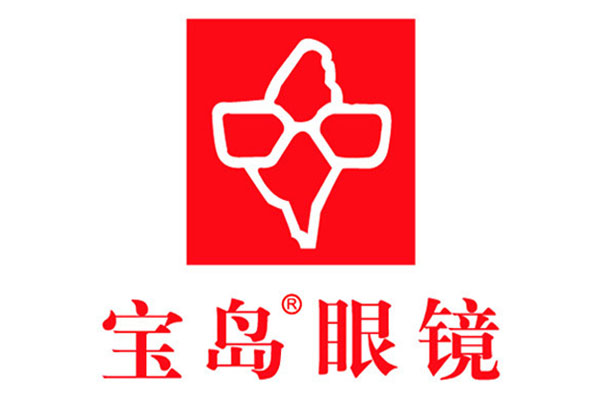 寶島眼鏡店logo設(shè)計(jì)有什么含義？哪個(gè)公司logo設(shè)計(jì)的好？