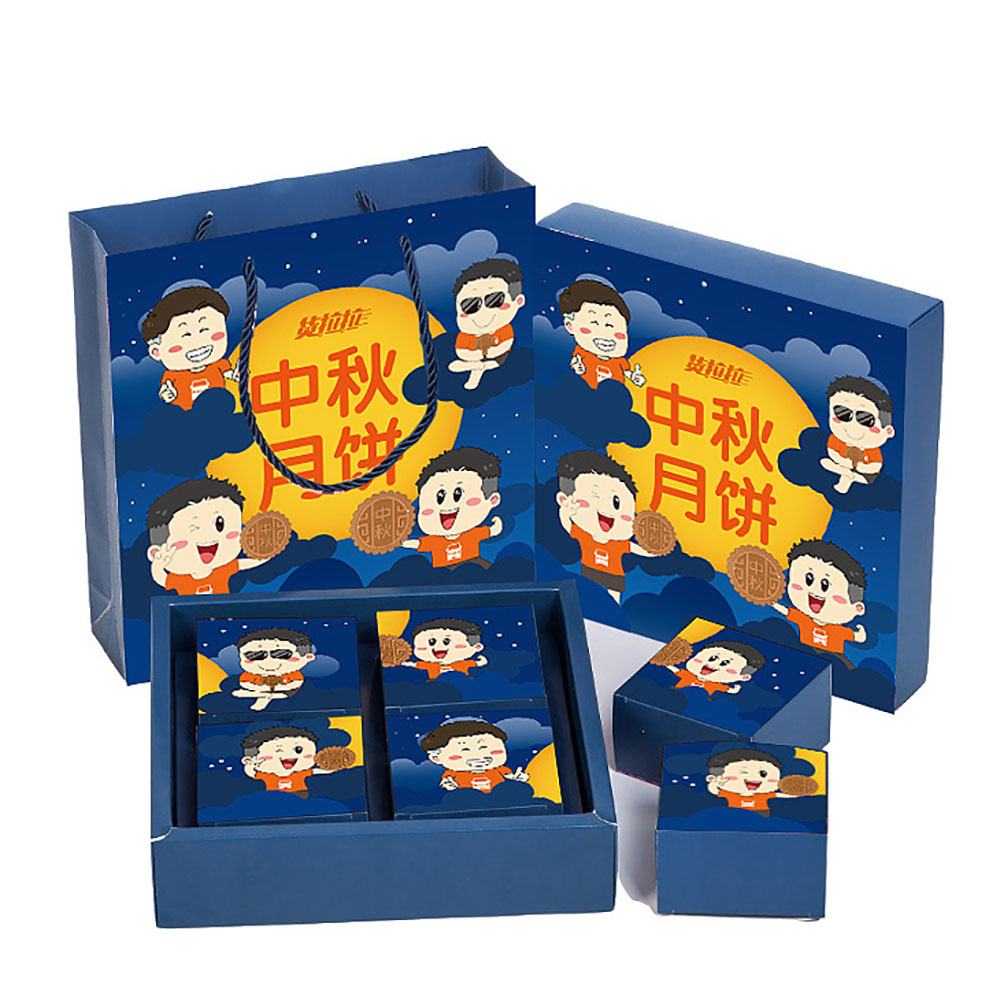 為什么市場(chǎng)越來(lái)越重視月餅包裝盒設(shè)計(jì)？