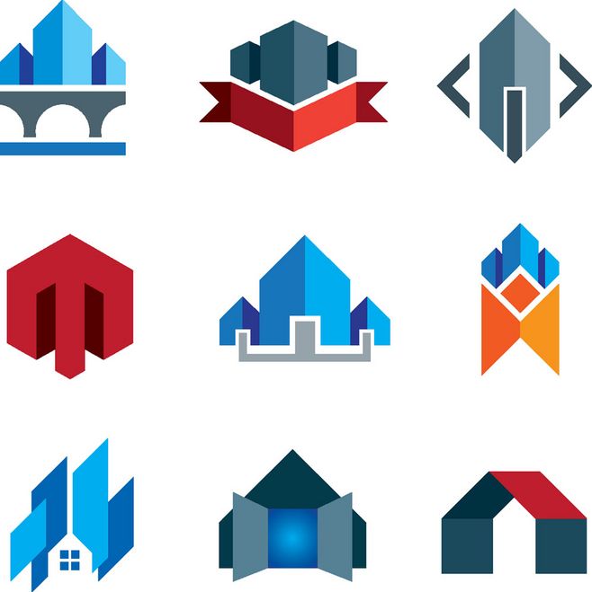 建筑logo設(shè)計(jì)怎么做？建筑logo的特性有哪些？