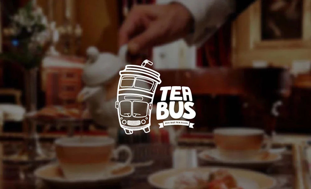 港式奶茶店LOGO設(shè)計(jì)該怎么做？