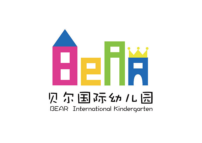 幼兒園logo設計如何定位？幼兒園logo設計注意事項
