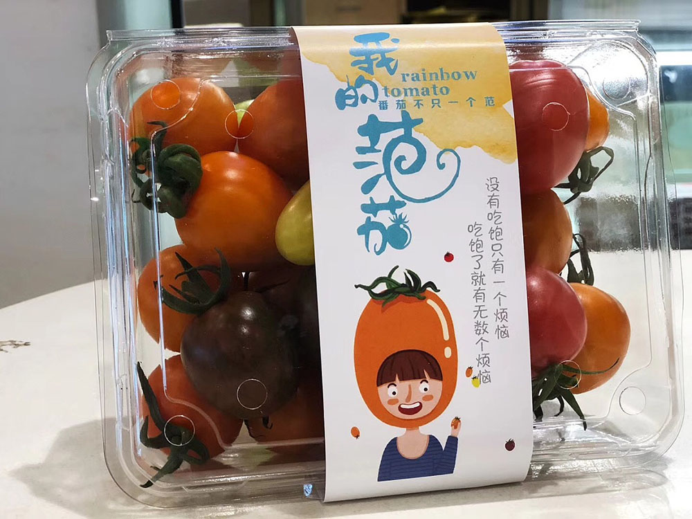 怎么讓水果包裝設(shè)計(jì)具有創(chuàng)意？