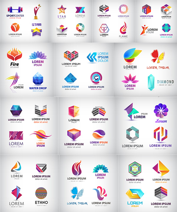 為什么logo標志設(shè)計需要做成矢量圖？