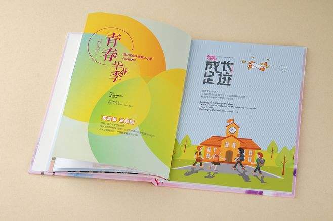 小學(xué)畢業(yè)紀(jì)念冊設(shè)計(jì)時(shí)要注意什么？