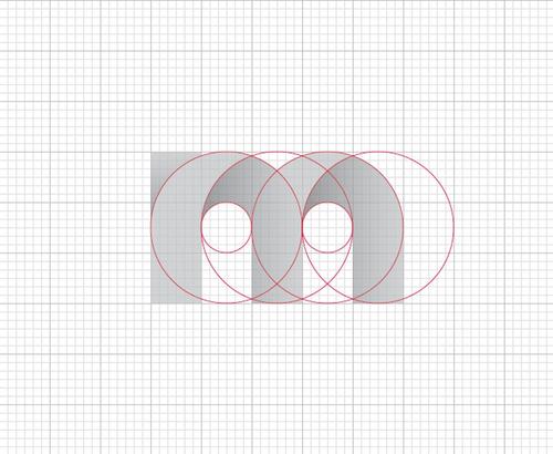 品牌logo設(shè)計(jì)為什么要使用LOGO網(wǎng)格來設(shè)計(jì)？