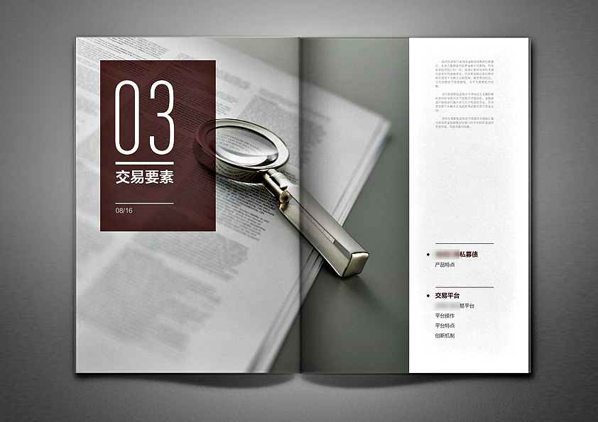 武漢企業(yè)畫冊設(shè)計有哪些戰(zhàn)略性攻略？