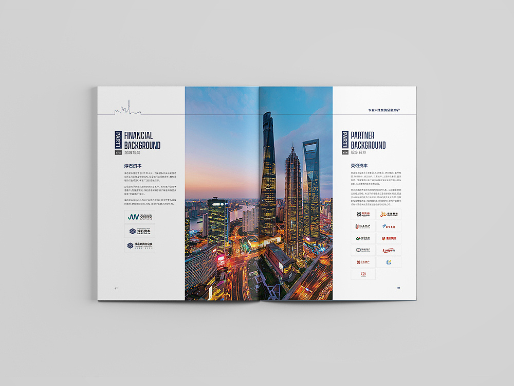 深圳企業(yè)畫冊設計是什么樣子的？