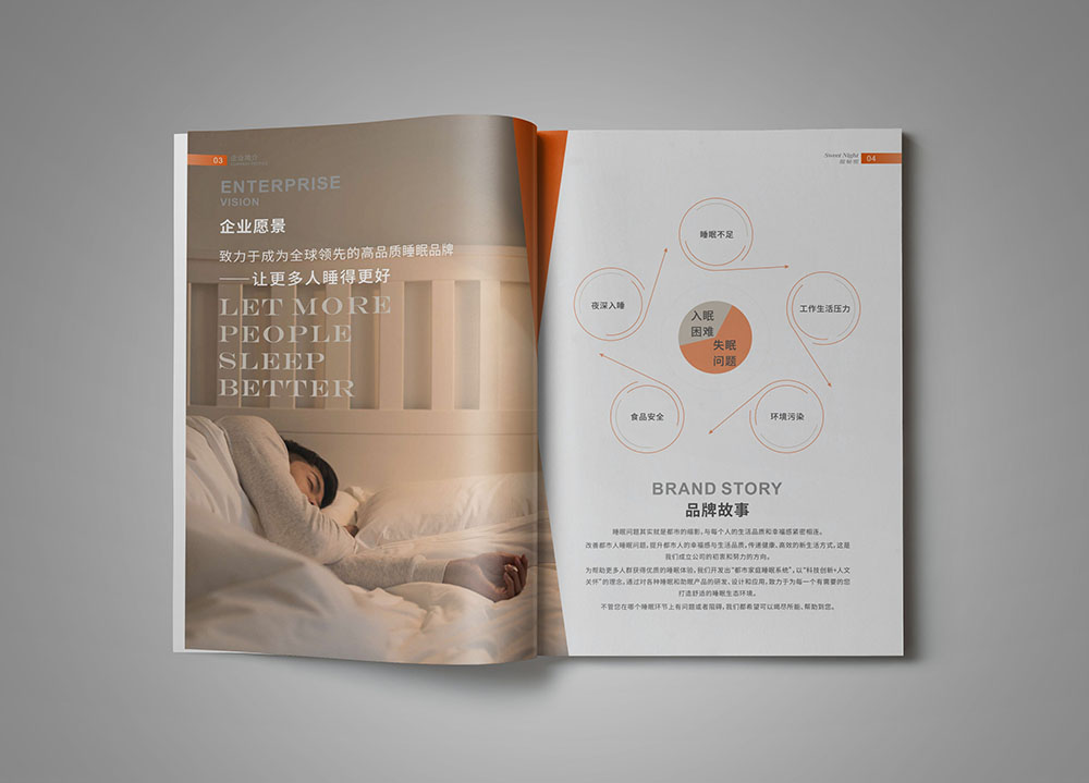 營銷型畫冊設(shè)計能夠為企業(yè)帶來怎樣的宣傳趨勢？