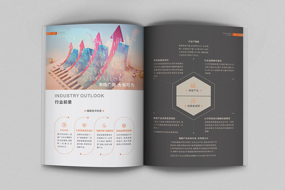 公司宣傳畫冊如何設(shè)計才能體現(xiàn)真正意義？