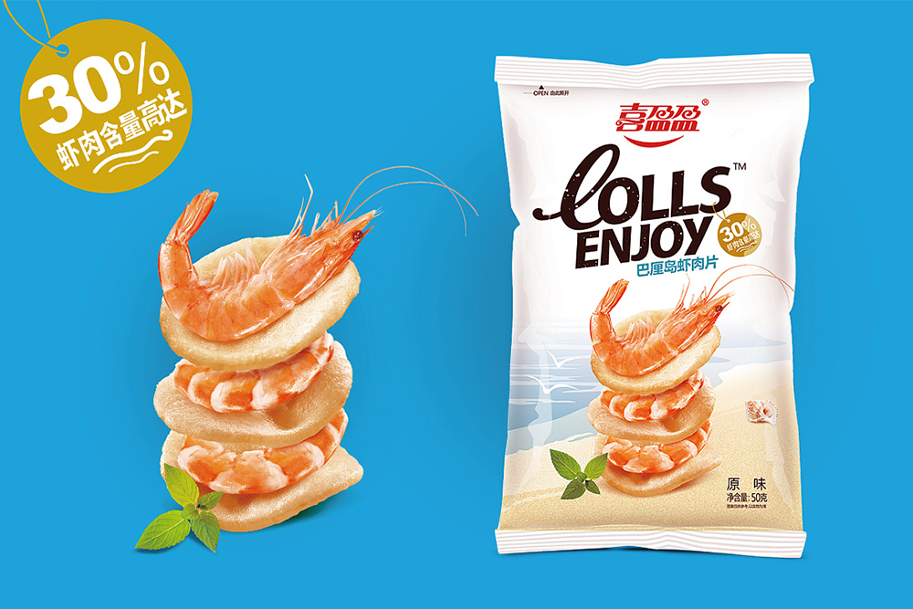膨化食品的包裝設(shè)計(jì)應(yīng)該如何設(shè)計(jì)？