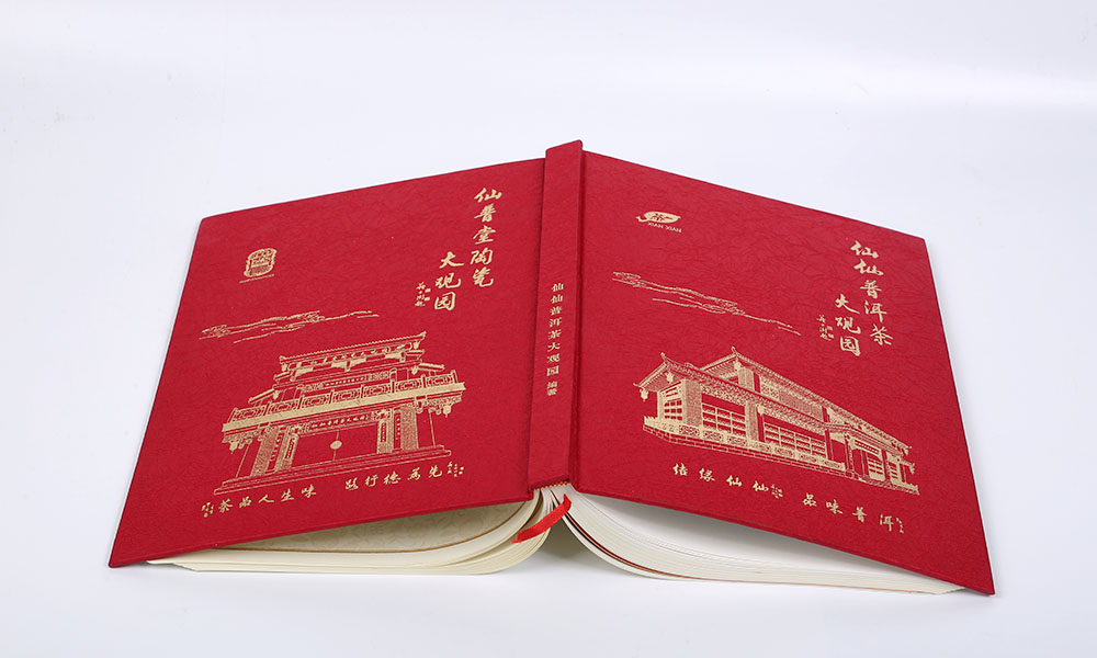 一本畫冊設(shè)計如何？