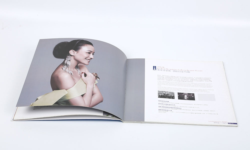 精裝宣傳冊什么做多久？