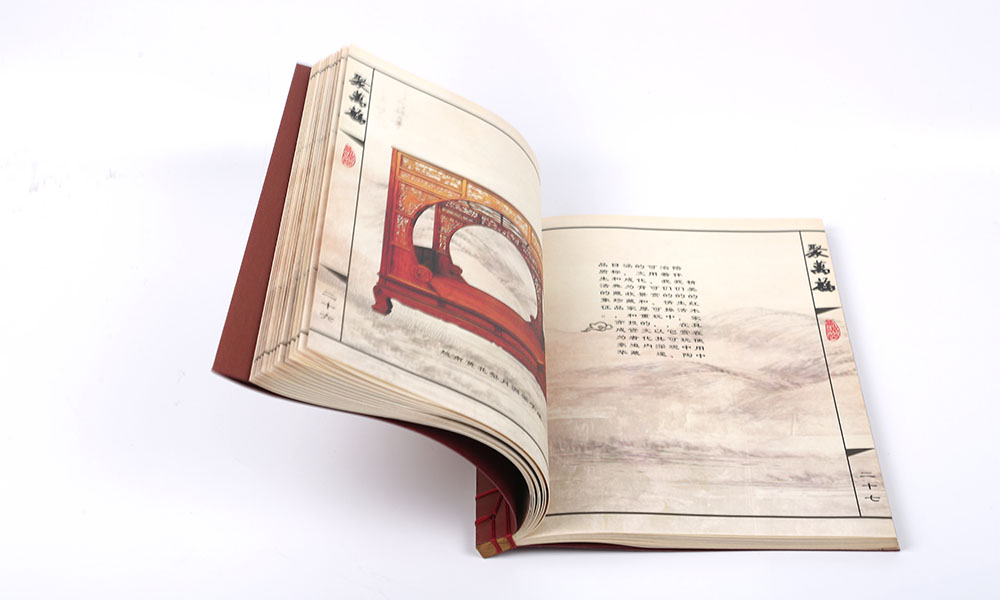 樣本宣傳冊公司會不會？