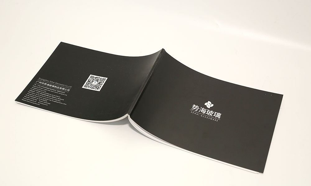 公司宣傳畫冊(cè)輸出多大可以？