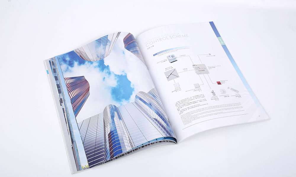 專業(yè)宣傳冊工廠多大可以？