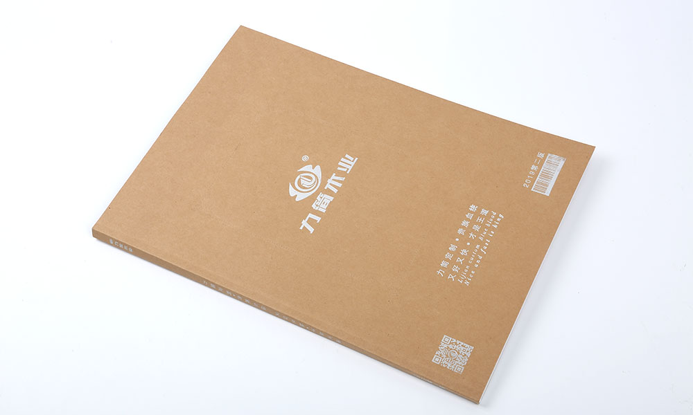 高端宣傳冊什么什么樣？
