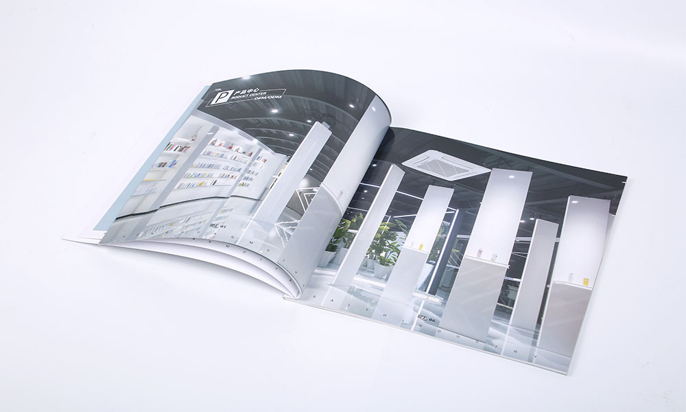 企業(yè)畫冊價格費用多少？